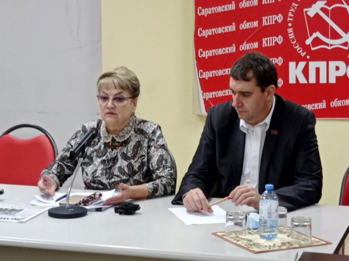 Александр Анидалов: «В Саратовской области идет процесс ликвидации школ»