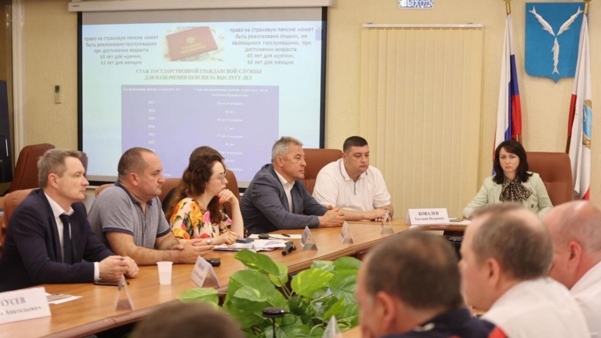 Депутат Калинин предложил активнее привлекать во власть участников СВО