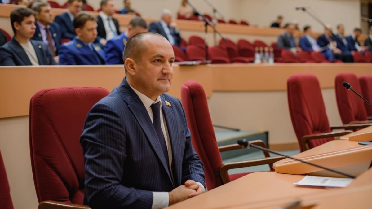 Депутат Калинин отметил важность реализации проекта «Земля для стройки»