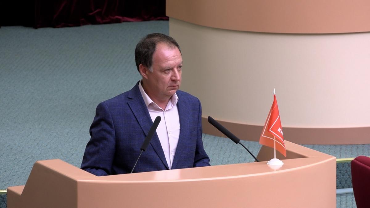 Саратовский депутат Буланов спросил главу ГУ МВД о комплексе «Безопасный город»