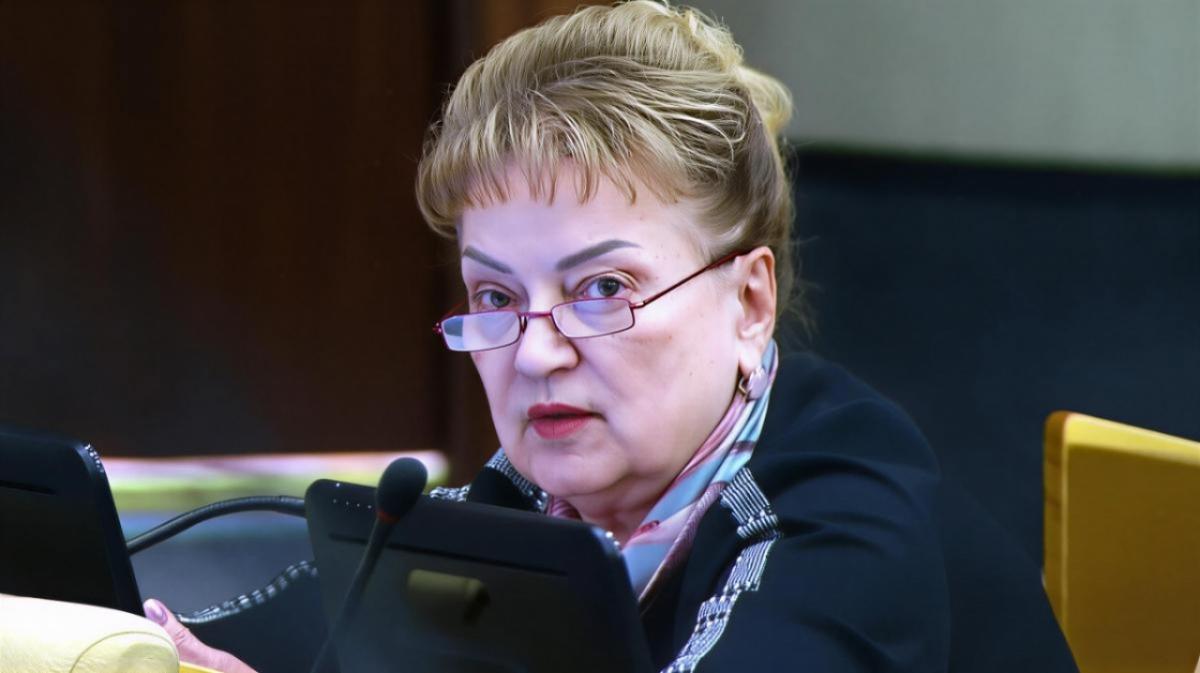 Депутат Госдумы Алимова прокомментировала закон о приватизации заводов в 90-е