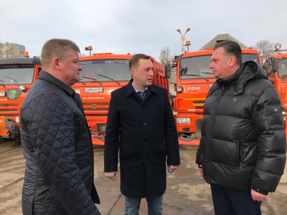 Михаил Исаев: к майским праздникам работы по благоустройству завершим