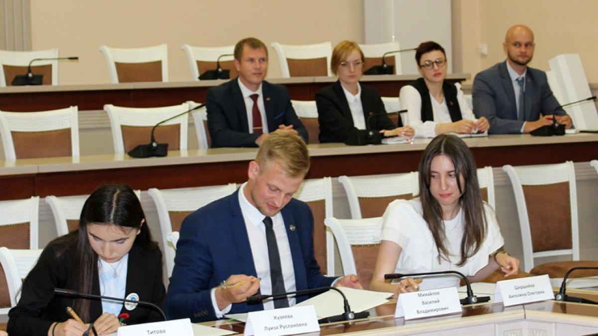 Подписано соглашение о сотрудничестве волонтёров ПривЖД и региональных отделений трёх Всероссийских общественных объединений