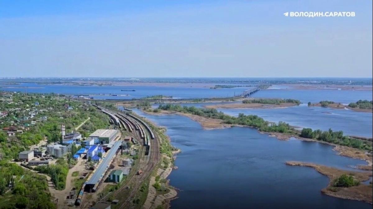 Южный обход и мост Саратов –Энгельс построят за 134 млрд в 2024-2026 годах