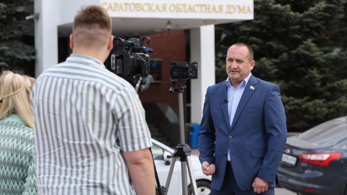 Вячеслав Калинин: новые инициативы губернатора помогут улучшить инвестклимат региона