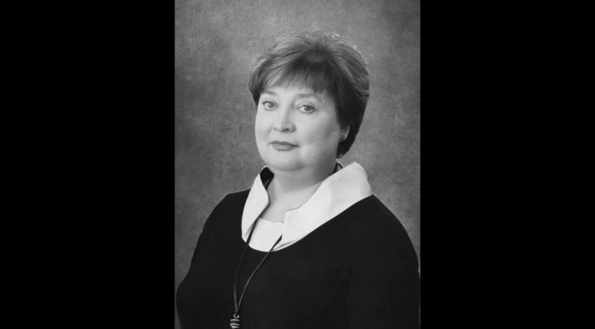 В Саратове скончалась Заслуженный учитель РФ Елена Бабаева