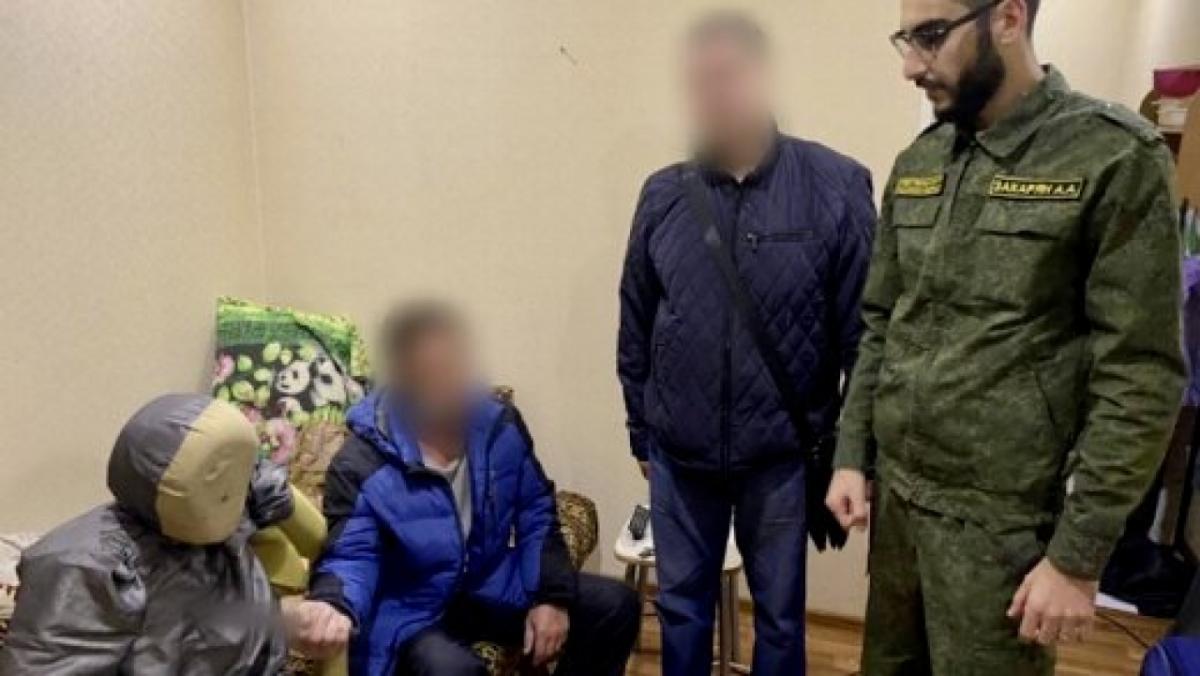 В квартире на Соколовой улице саратовец зарезал приятеля и лег спать