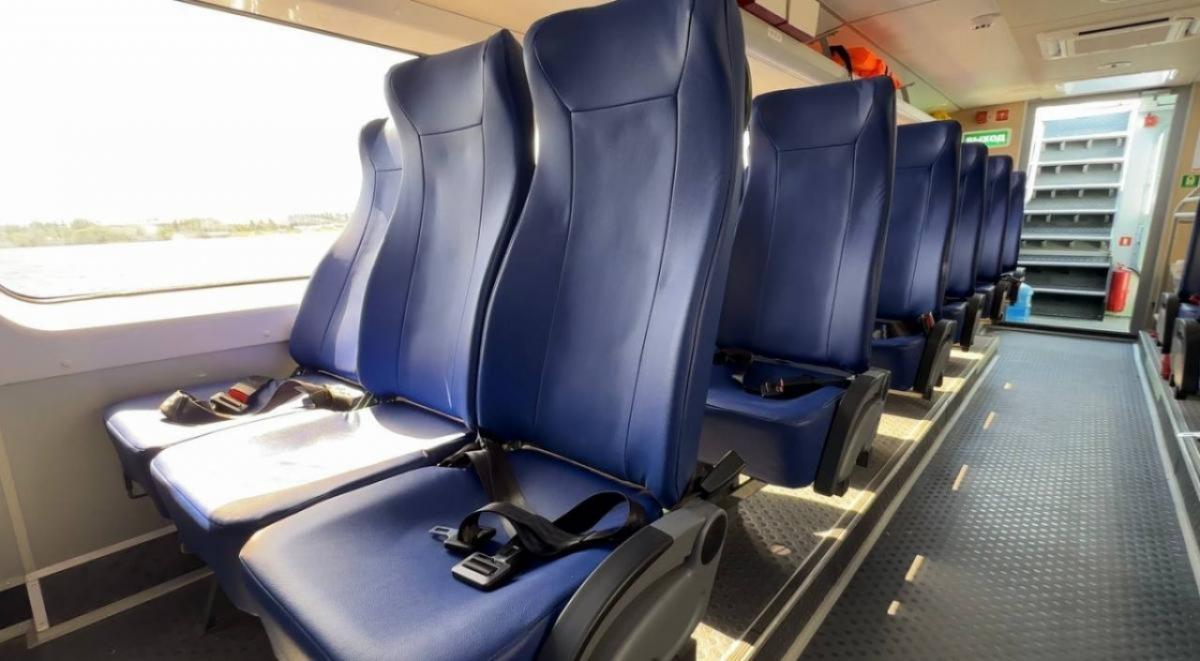 Судно «Юрий Гагарин» из семьи «Валдаев» вернется на маршрут