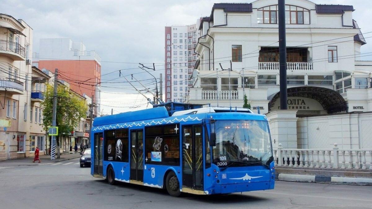 Объявлено об изменениях на маршрутах Саратов-Энгельс в сентябре