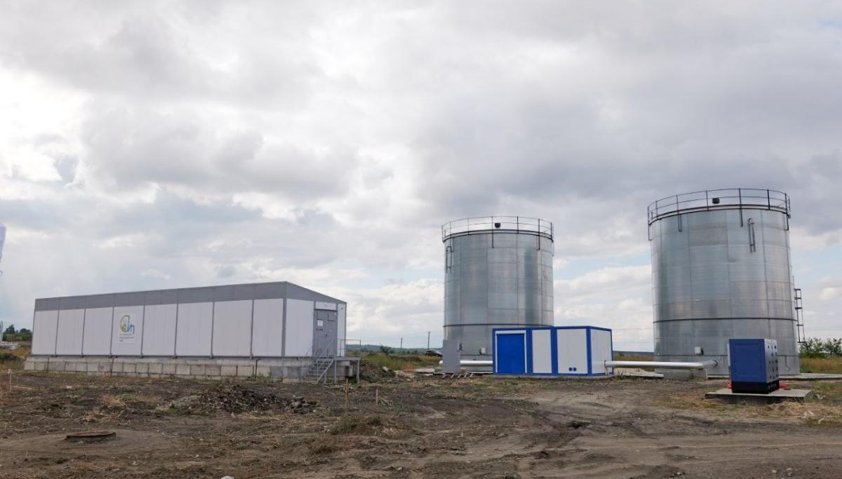 Резиденты СИП начали строительство современных производств