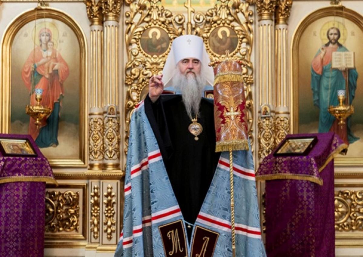Глава Саратовской митрополии осудил власть за запрет на посещение храмов