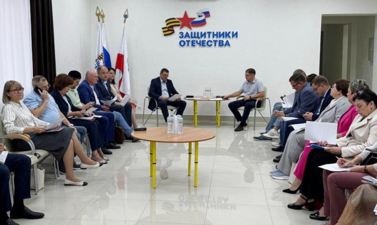 Саратовскую область на «Кубке защитников Отечества» представят 4 ветерана СВО