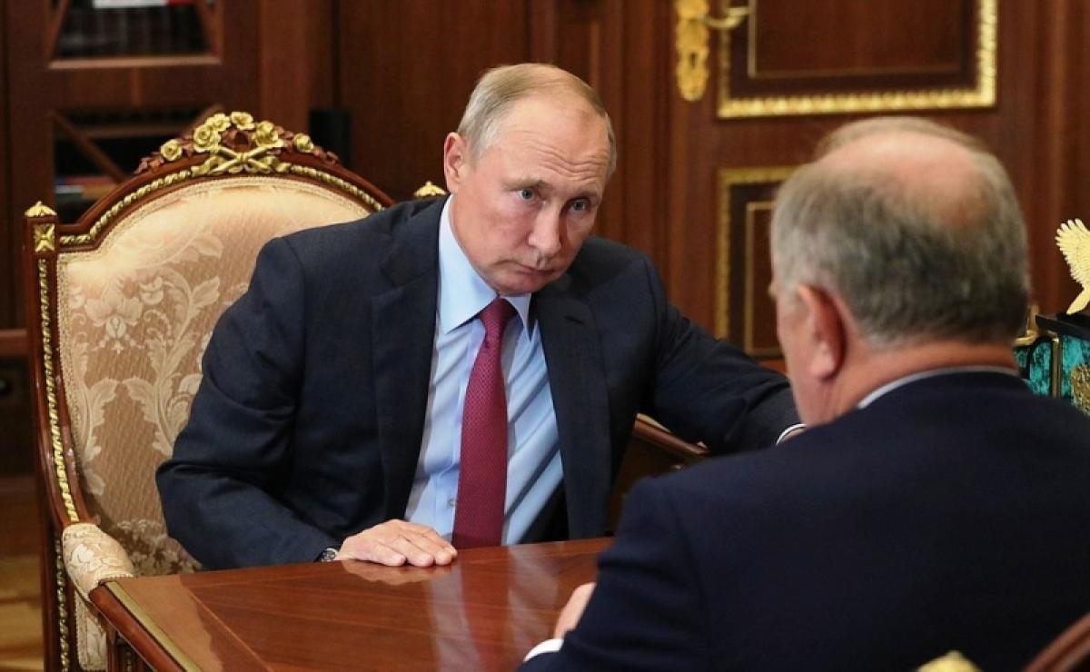 Путин пообещал поправить выборную систему, чтобы она работала «на благо народа»