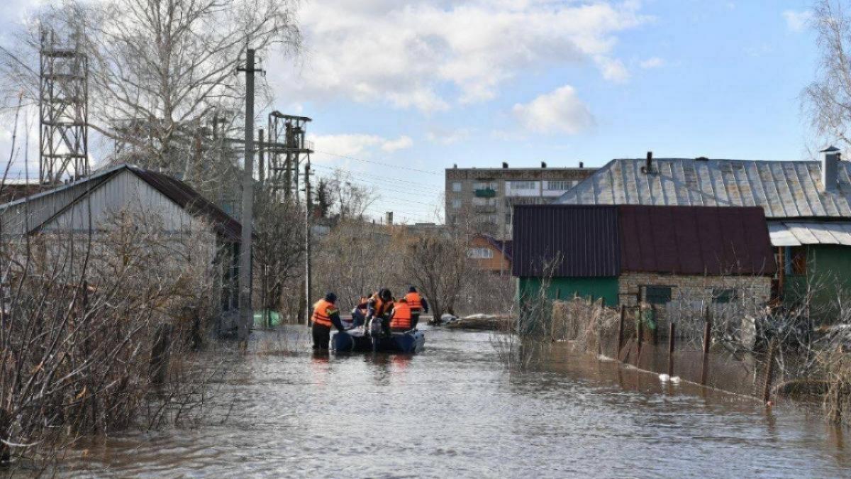В Саратовской области ограничен проезд к 55 селам из-за паводка