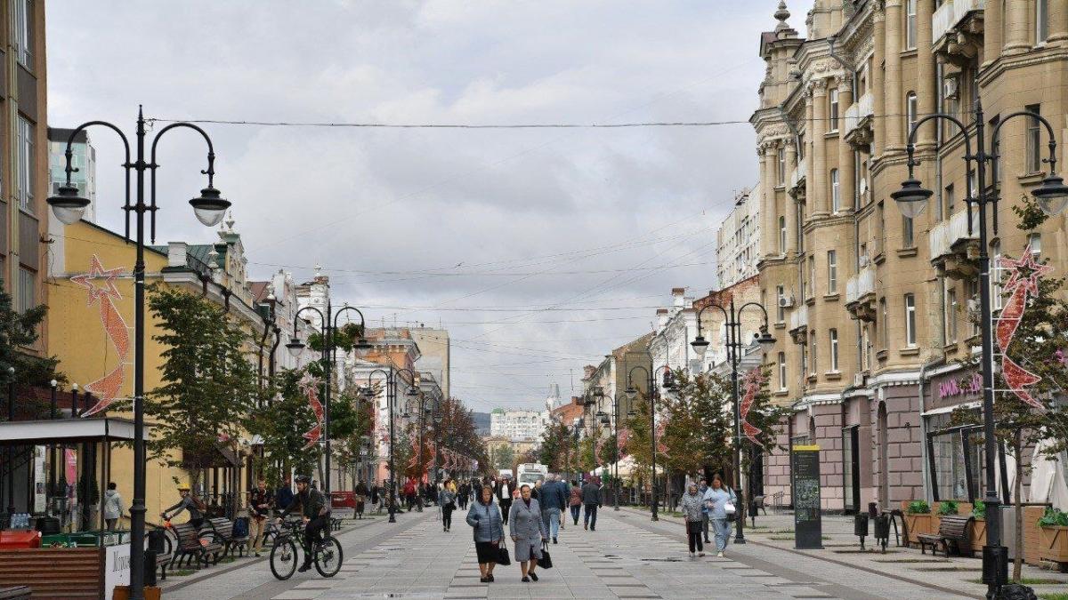 Бусаргин анонсировал масштабные изменения в центре Саратова в 2023-24 годах