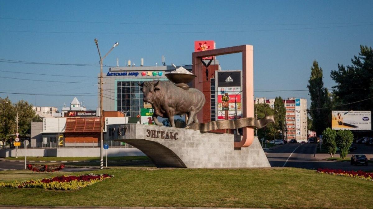 Названа численность населения городов Саратовской области в 2024 году