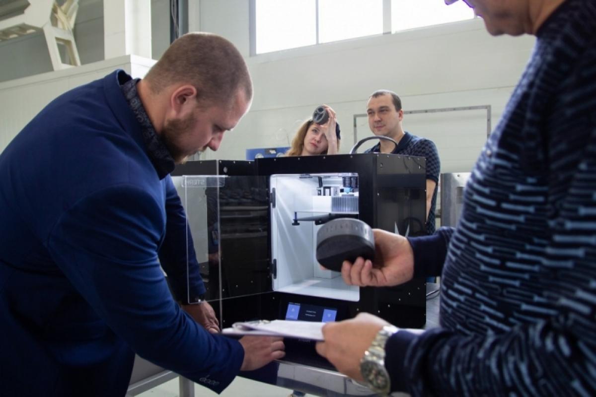 Саратовский минпром сообщил о создании высокотехнологичного 3D-принтера