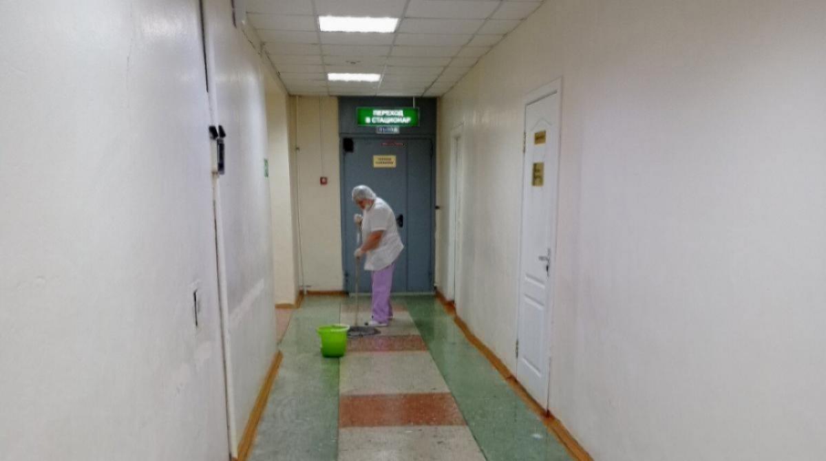В Саратовской области 517 человек заболели ковидом за неделю