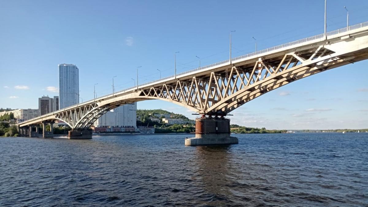 Бусаргин: набережная Саратова после ремонта будет более 8 километров