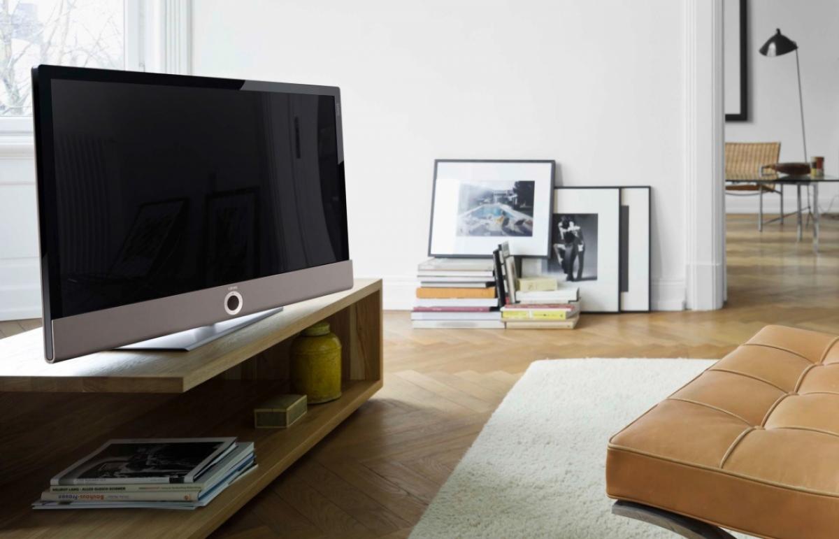 Не показывает каналы телевизор Loewe