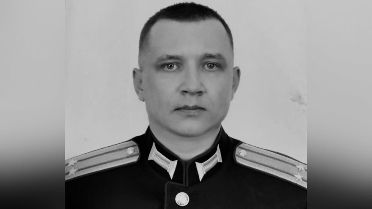 Военнослужащий из Саратовской области Александр Ищенко погиб в ходе СВО