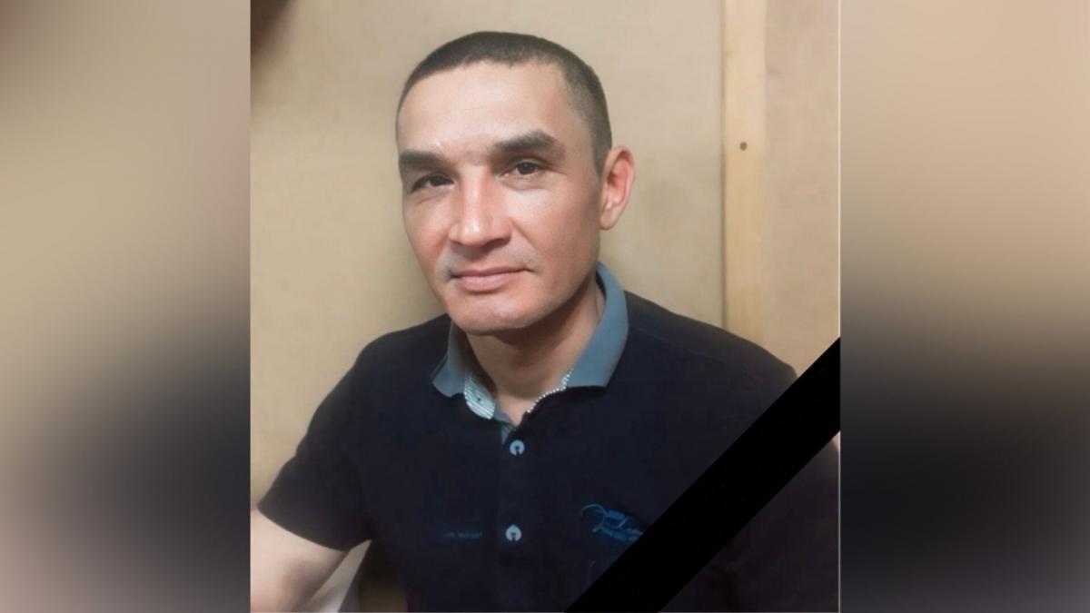 Саратовский военный Рустам Холбоев погиб в зоне СВО 