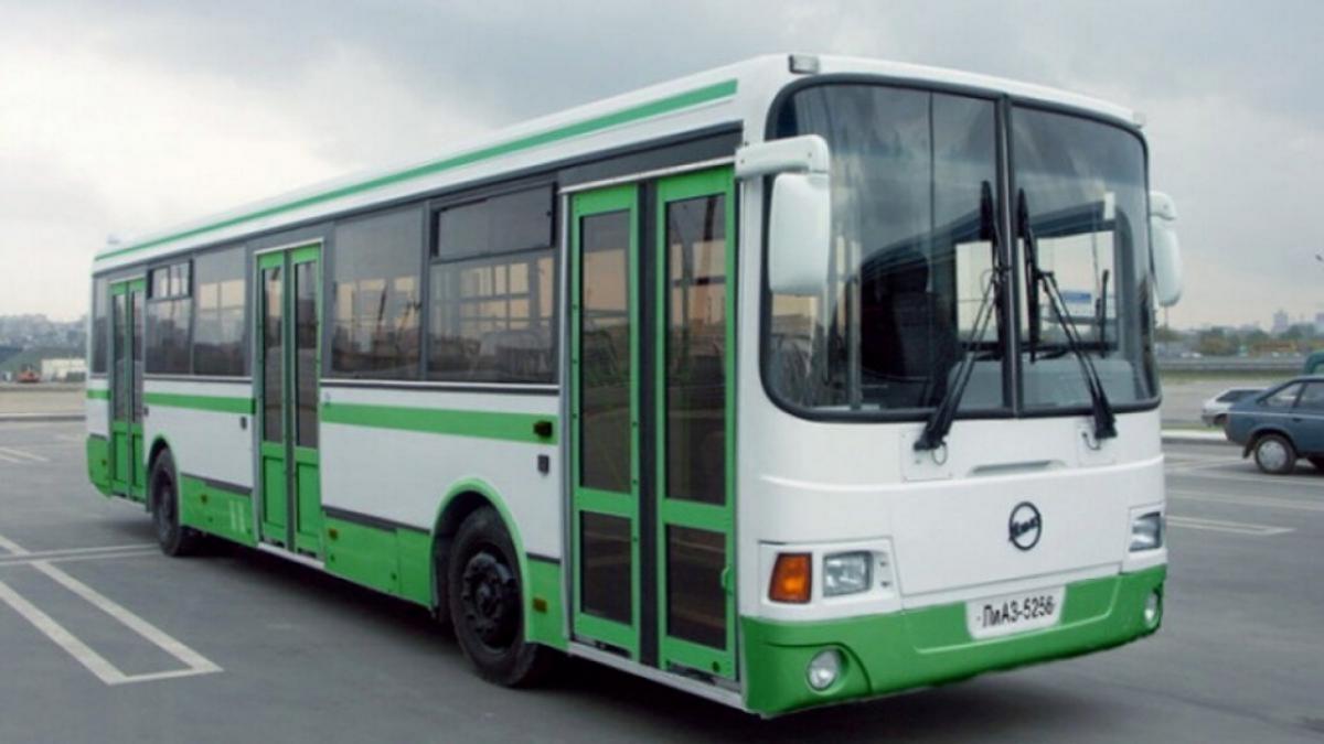 На улицах Саратова появились новые брендированные автобусы