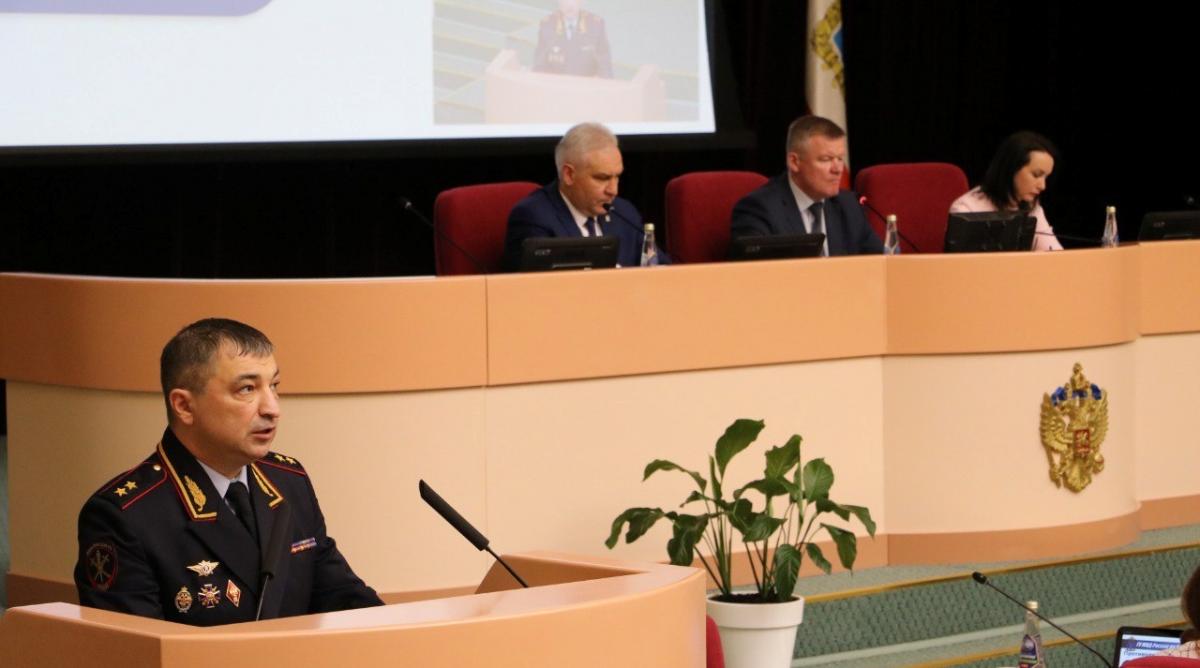 В Саратовской области МВД пресекло 3 попытки поджога военкоматов