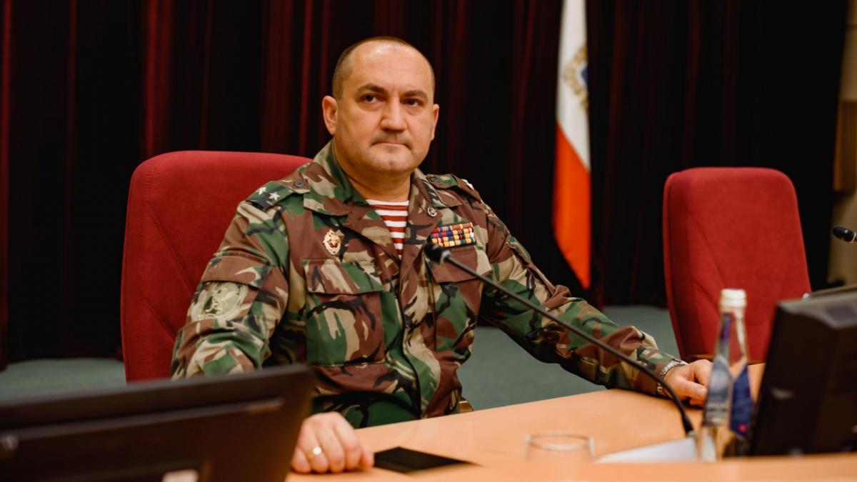 Калинин приветствовал распространение мер поддержки на бойцов СВО из СКР