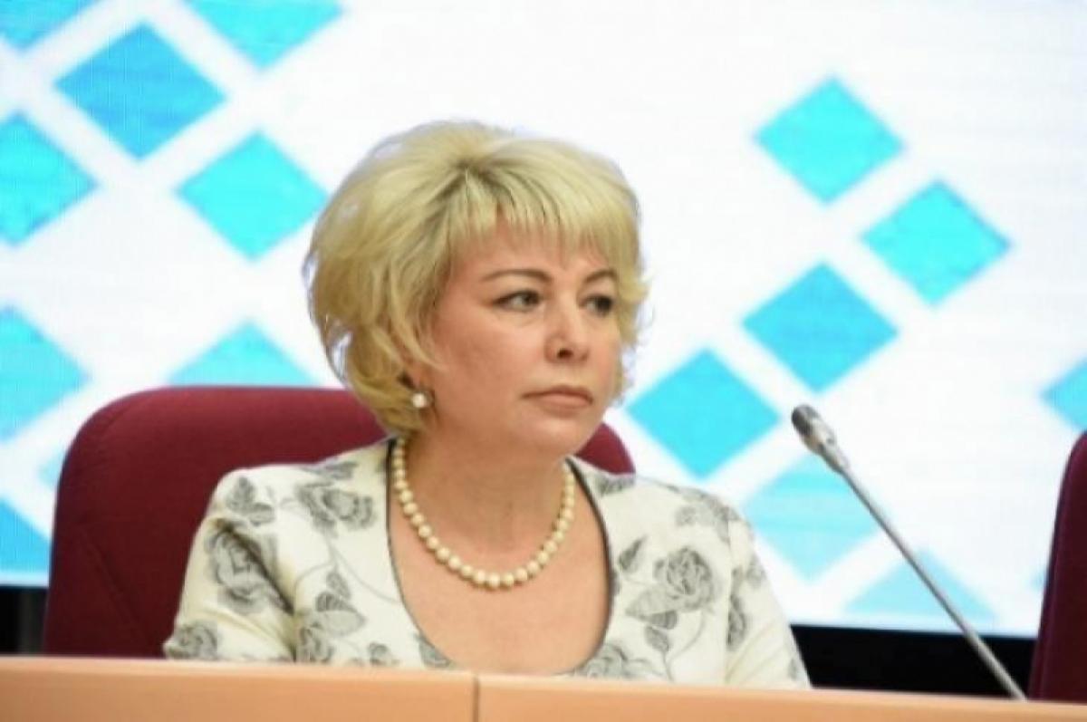 Директором саратовского цирка назначена экс-министр культуры Татьяна Гаранина