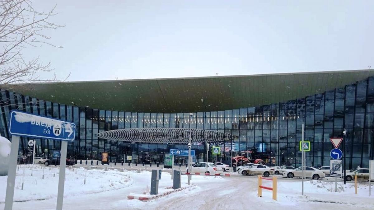 Аэропорт «Гагарин» в Саратове вошел в число миллионников