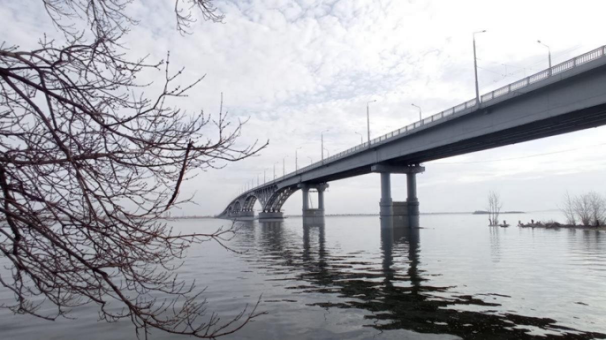 Мост Саратов-Энгельс занял 3-е место в голосовании на тысячерублевку