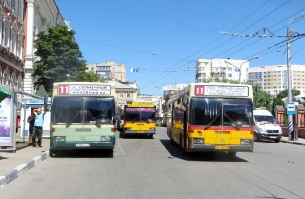 Саратов попал в число российских городов, где обновят парк общественного транспорта  