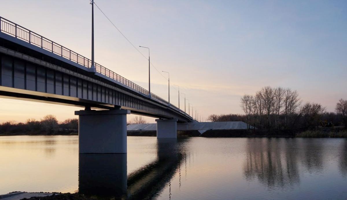 Названы строящиеся мосты и ремонтируемые дороги Саратовской области