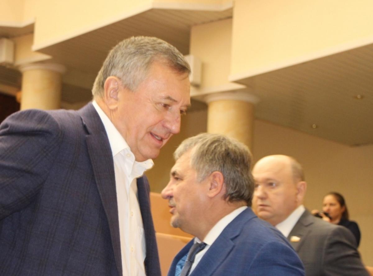 ЕР-скандалы в Саратовской облдуме: Бушуев и новый фронт работ
