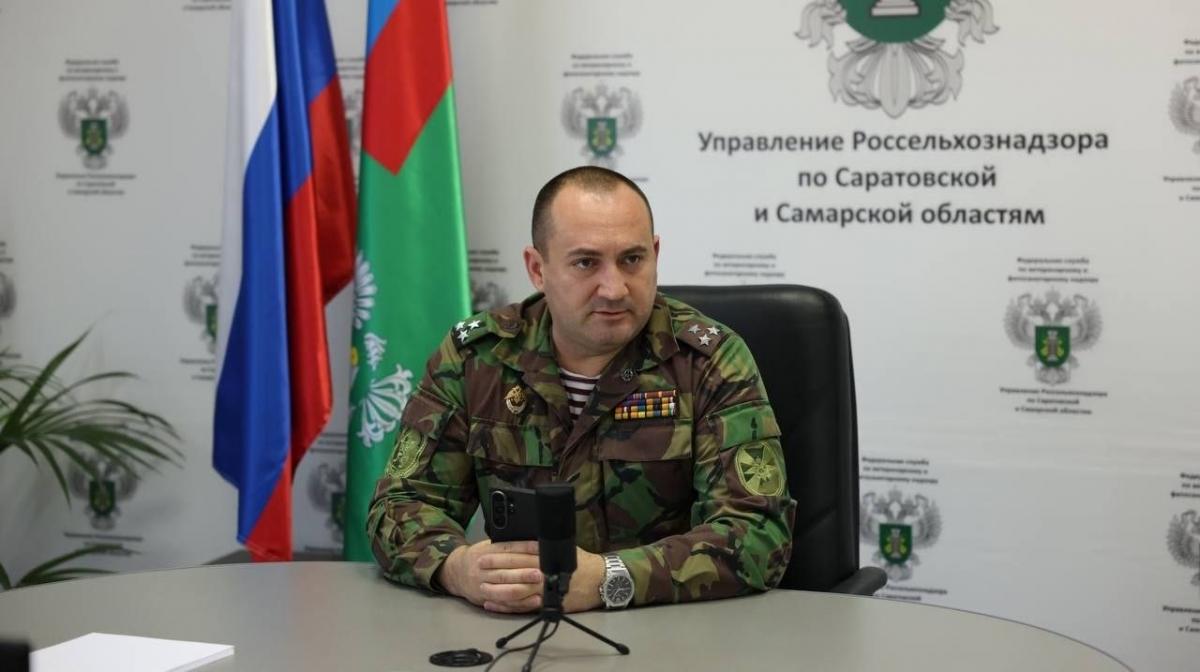 Калинин прочел сотрудникам Россельхознадзора лекцию, посвящённую Дню России