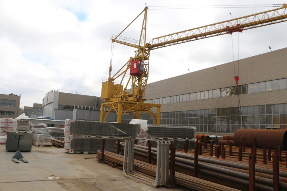 Саратовский завод нефтегазооборудования увеличивает производство в условиях санкций