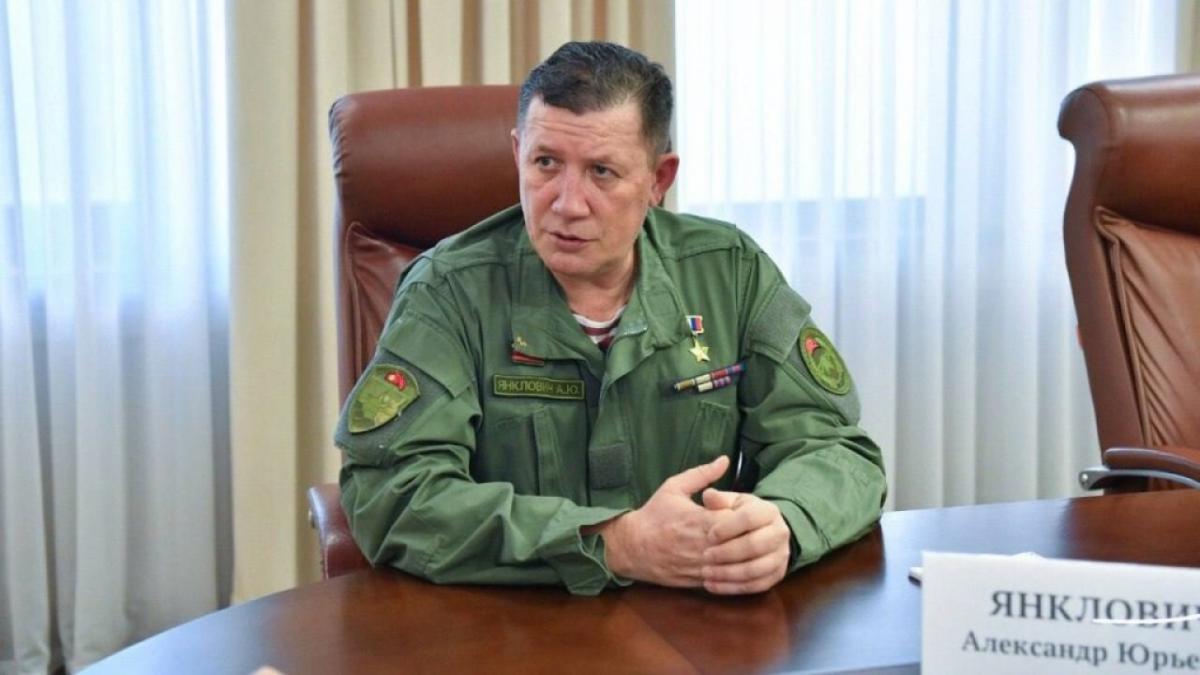 Герой России Янклович рассказал о защите саратовских предприятий от атак БПЛА