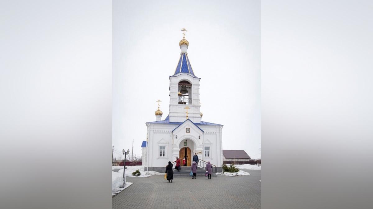 В Энгельсе Саратовской области открылся новый женский монастырь