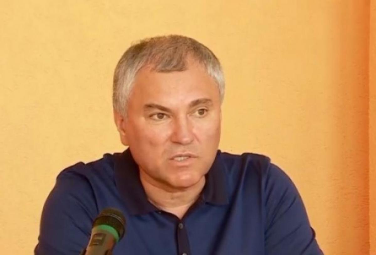 Володин: Писной Ласточкино построил, получил денежку, а город получил проблемы 