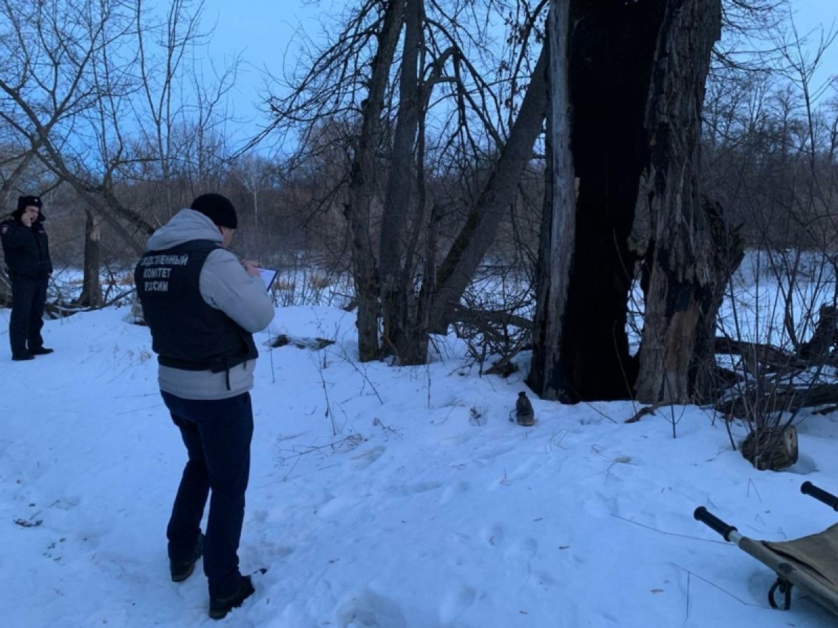 Отец обнаружил 19-летнего сына в лесополосе через несколько дней после его пропажи 