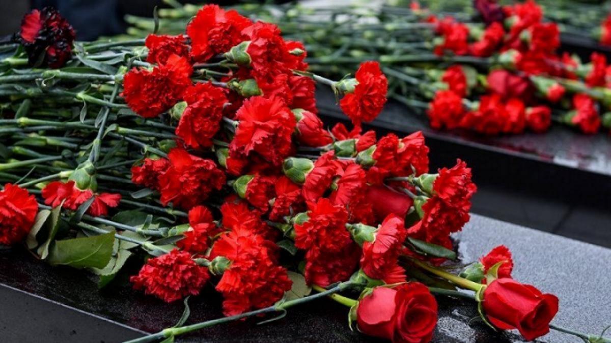 На Украине погиб 29-летний десантник Алик Магомедов из Энгельсского района