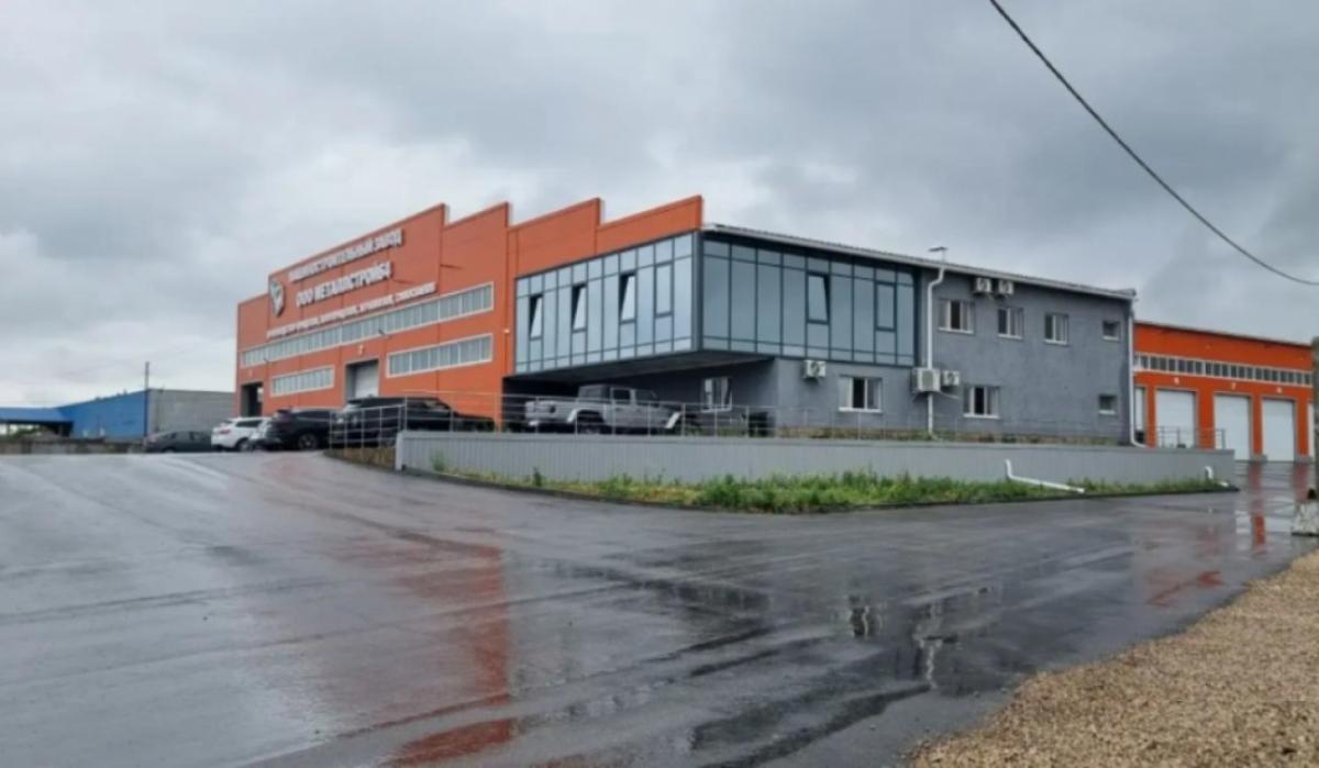 В Энгельсском районе откроют новый цех для автопрома на 340 рабочих мест