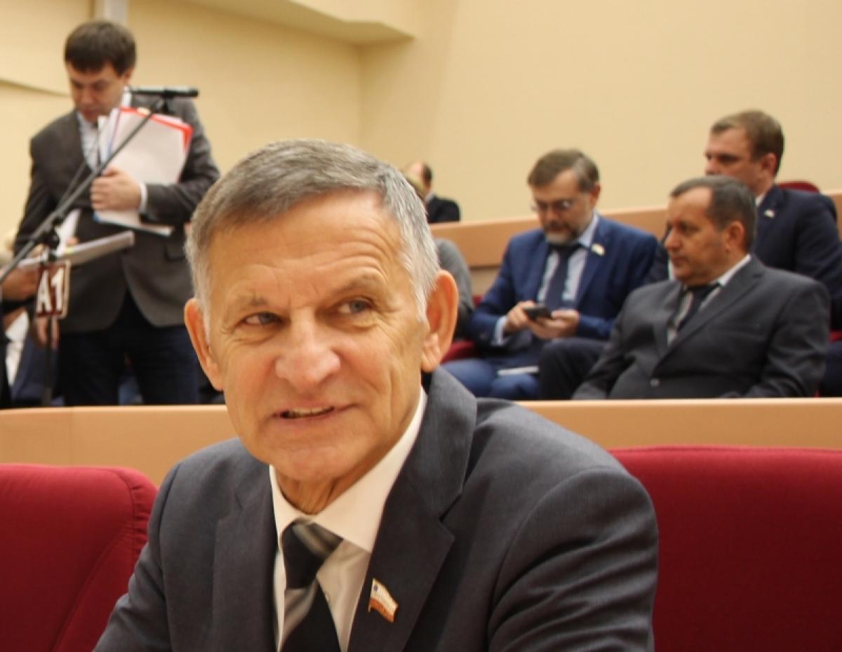 Чепрасов о школьных завтраках: «Просто станут больше воровать…»