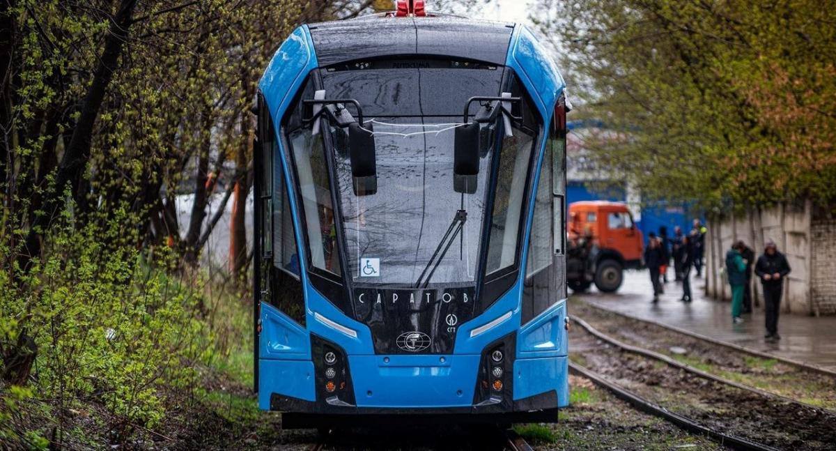Минтранс сообщил о схеме трамвайных маршрутов после реконструкции в Саратове