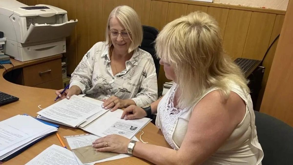 В Саратове СР представила документы для выдвижения кандидатов в депутаты гордумы