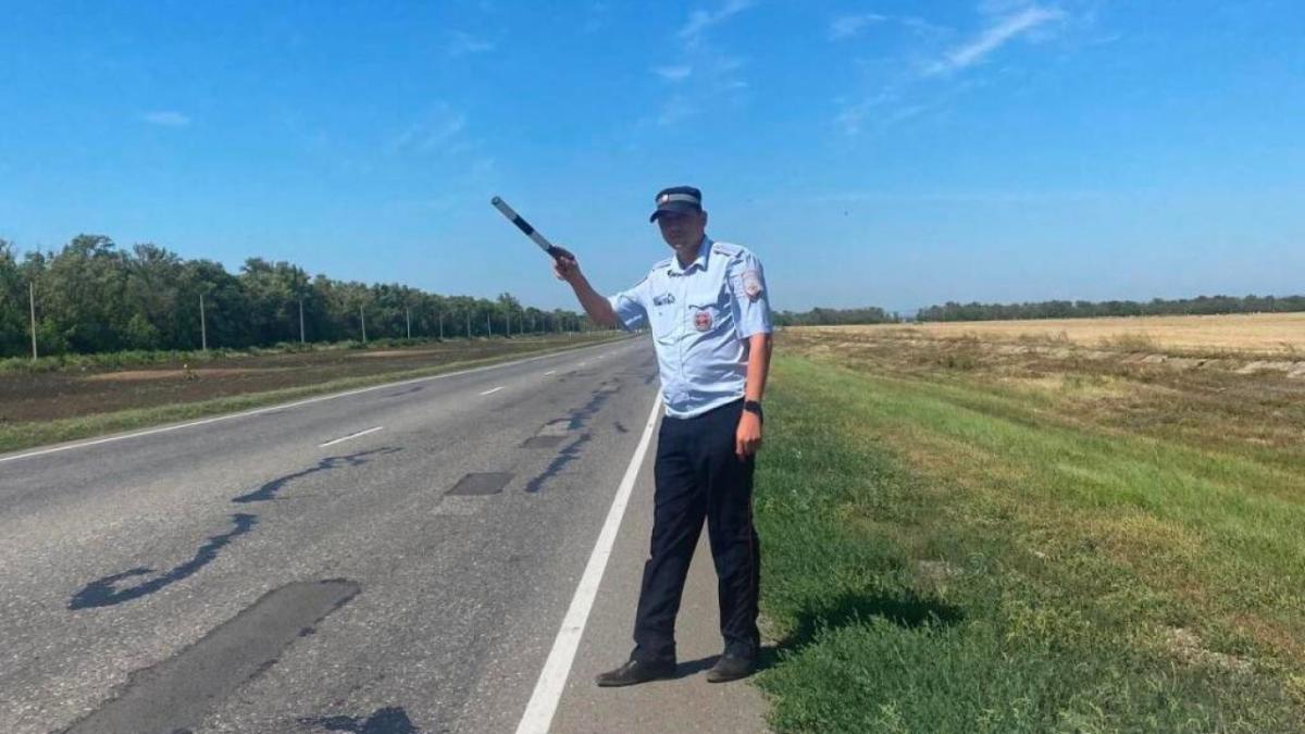 В Саратове бывший полицейский устроил ДТП в нетрезвом виде и при задержании достал гранату