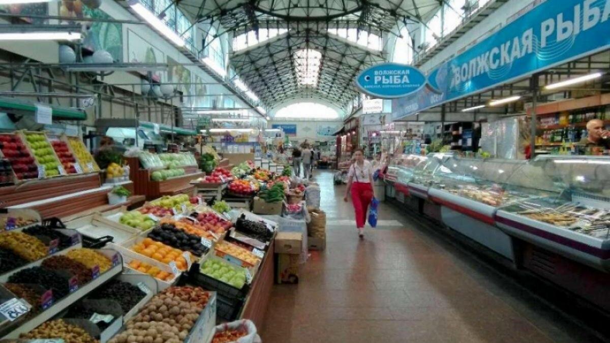 В Саратовской области вновь подорожали овощи и фрукты