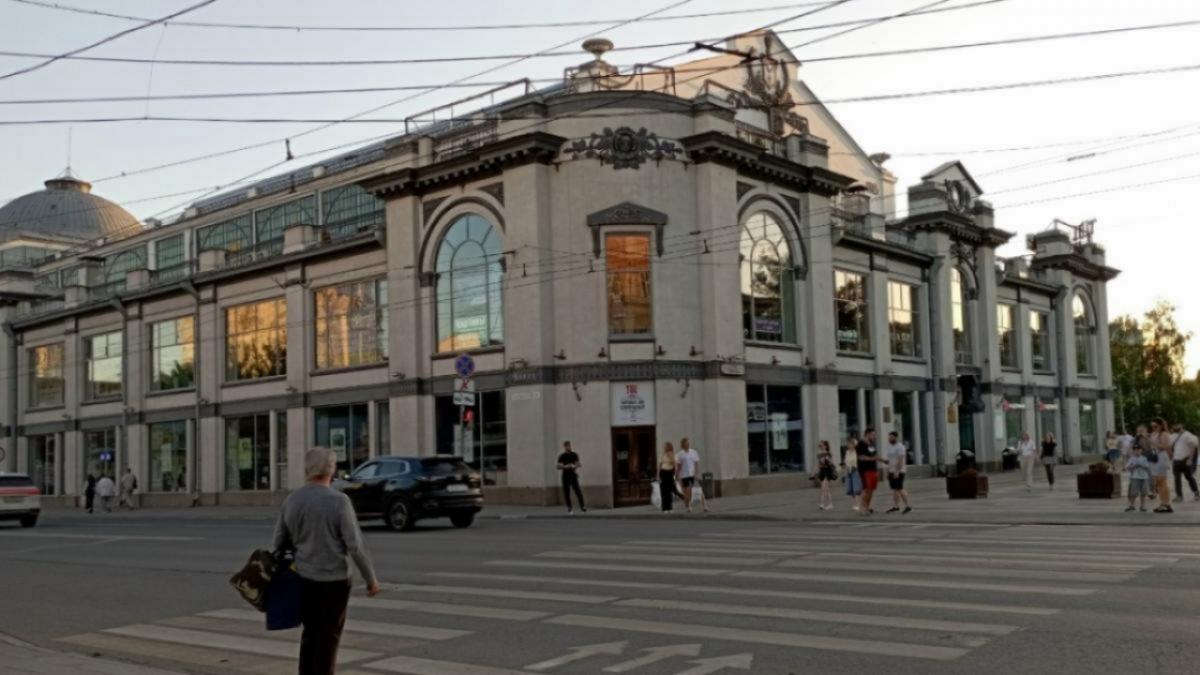 В Саратове двухэтажный дом на улице Вольской стал памятником архитектуры