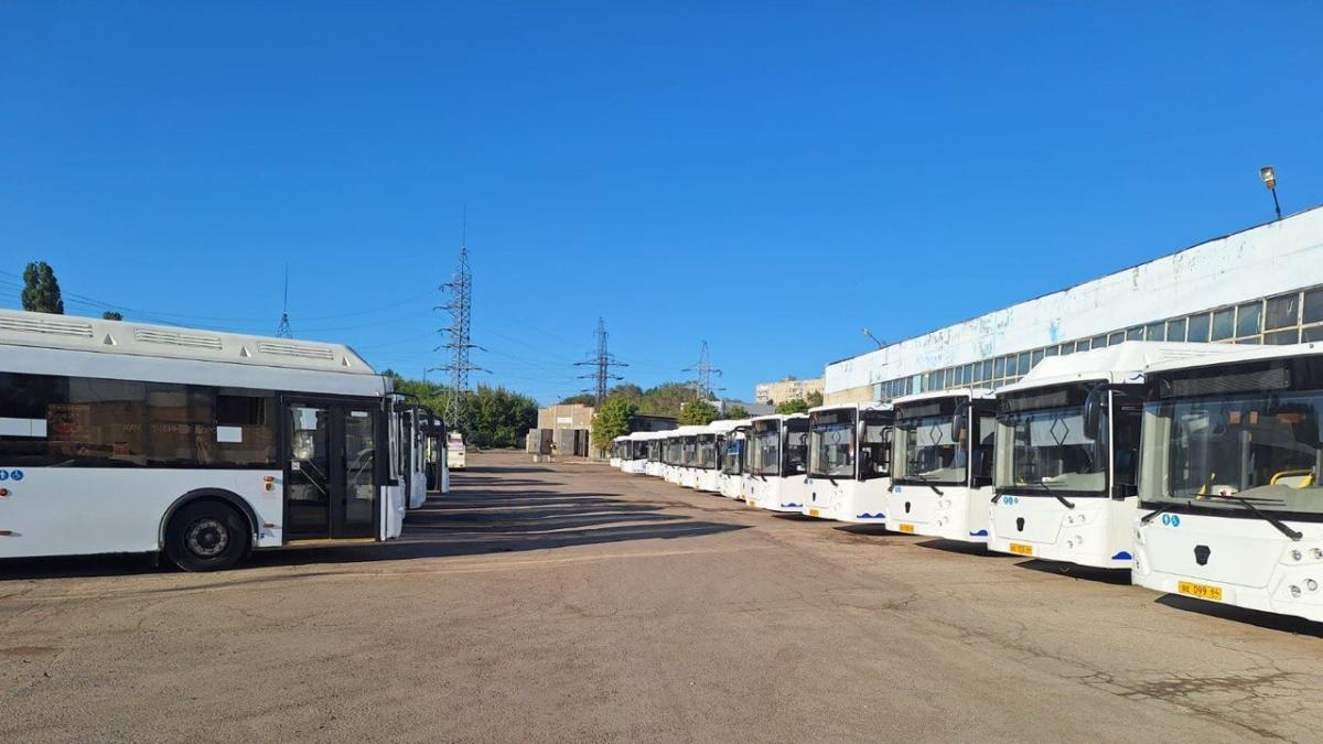 Одобрена заявка на приобретение транспорта для Саратова, Энгельса и Балашова